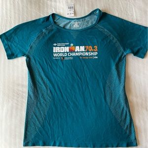 Special Ironman shirt! Dri-fit 🏃🏻‍♀️🏃🏽‍♂️